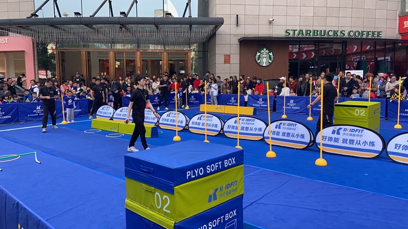 愛酷小飛俠體能mini賽活動圖片1 愛酷小飛俠體能mini賽活動圖片3